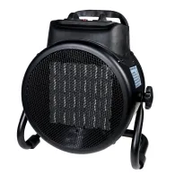 Zobo ZB-ET3C aeroterma electrica 3 kW elemente ceramice Zobo - 1