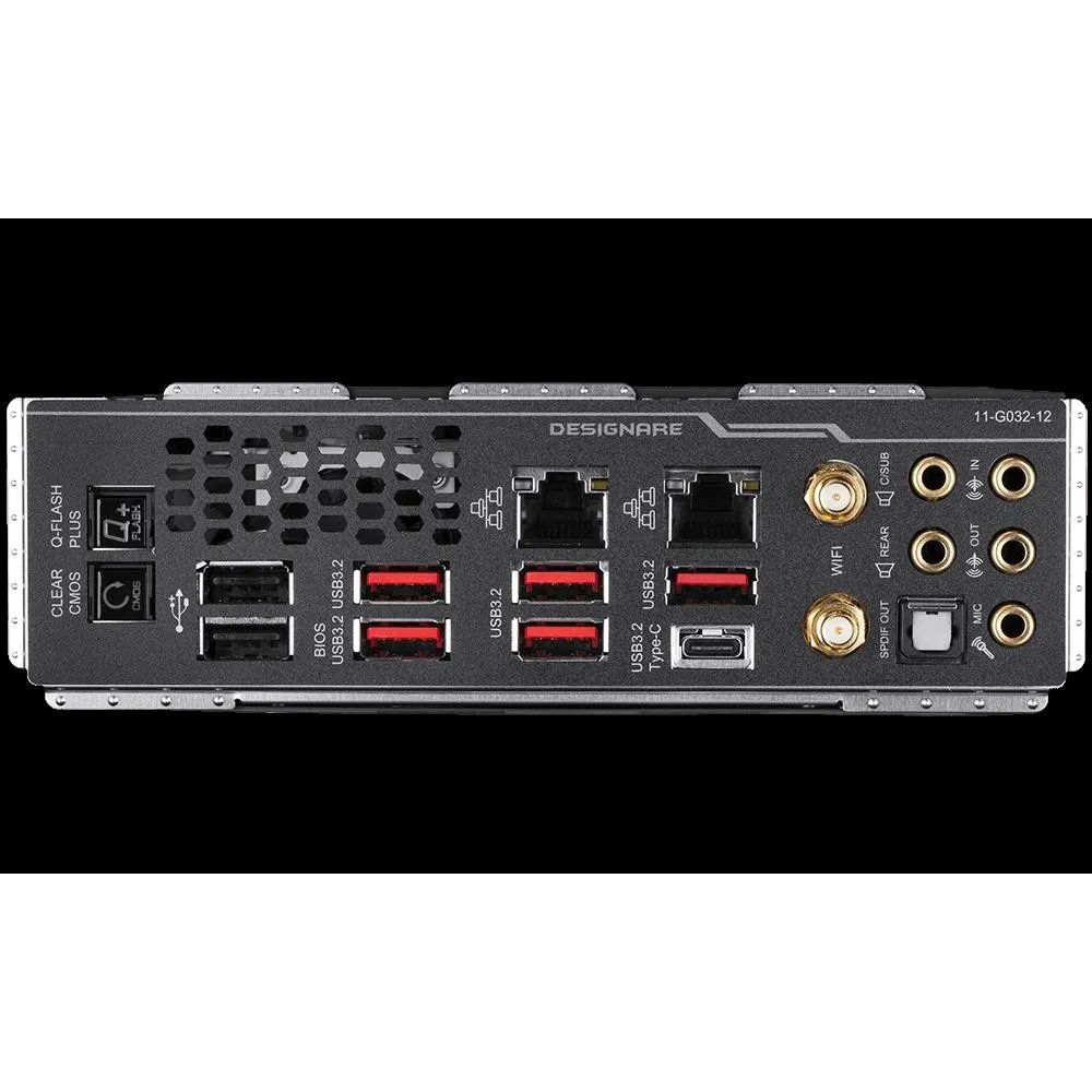 Placa de baza amd gigabyte trx40 designare Gigabyte - 1