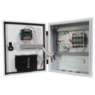 Stager YA40063F12STA automatizare trifazata 63A 12Vcc protectie Stager - 1