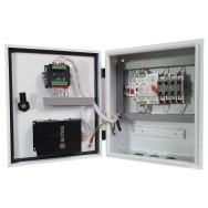 Stager YA40063F12STA automatizare trifazata 63A 12Vcc protectie Stager - 1