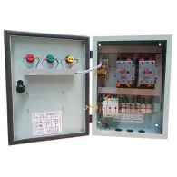 Stager YPA20063F12S automatizare monofazata 63A 12Vcc protectie Stager - 1