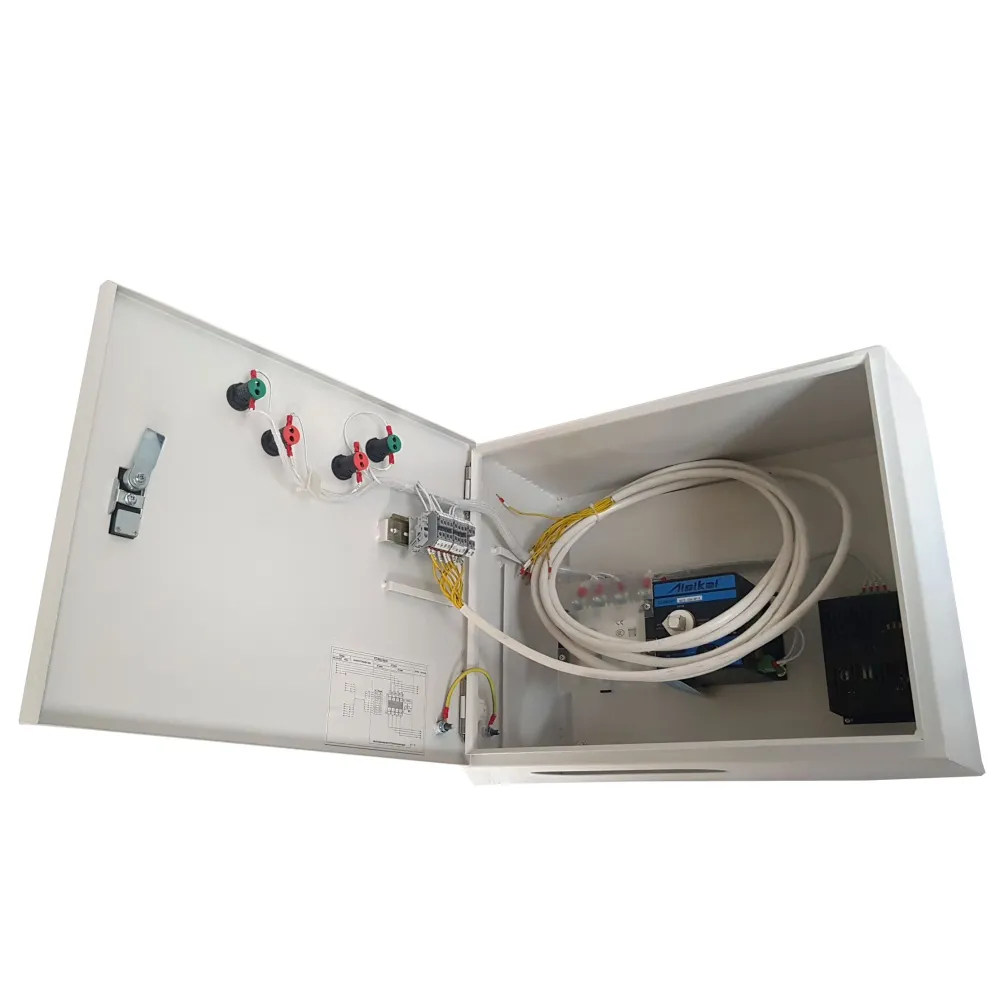 Stager YN40032F12 automatizare trifazata 32A 12Vcc Stager - 1