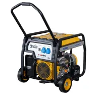 Stager FD 7500E+ATS generator open-frame 6kW monofazat benzina automatizare Stager - 1