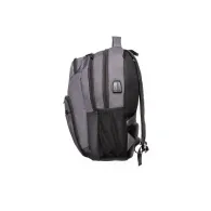 Rucsac Spacer SPB-SMART pentru laptop de 15.6inch, Grey