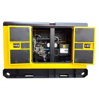 Stager YDY22S3 Generator insonorizat diesel trifazat 20kVA 29A 1500rpm Stager - 1