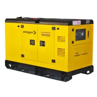 Stager YDY22S Generator insonorizat diesel monofazat 20kVA 87A 1500rpm Stager - 1