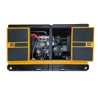 Stager YDY61S3 Generator insonorizat diesel trifazat 55kVA 79A 1500rpm Stager - 1