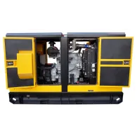 Stager YDY100S3 Generator insonorizat diesel trifazat 91kVA 131A 1500rpm Stager - 1