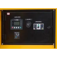 Stager YDY100S3 Generator insonorizat diesel trifazat 91kVA 131A 1500rpm Stager - 1