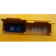 Stager YDY165S3 Generator insonorizat diesel trifazat 150kVA 217A 1500rpm Stager - 1