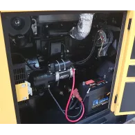 Stager YDY18S3-E Generator insonorizat diesel trifazat 16kVA 23A 1500rpm Stager - 1