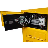 Stager YDY15S3-E Generator insonorizat diesel trifazat 12kW 19A 1500rpm Stager - 1
