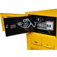 Stager YDY15S3-E Generator insonorizat diesel trifazat 12kW 19A 1500rpm Stager - 1