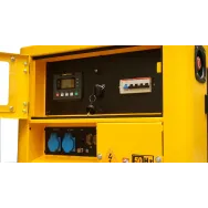 Stager YDE12T3 Generator insonorizat diesel trifazat 9.6kW 14A 3000rpm Stager - 1