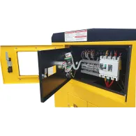 Stager YDY70S3 Generator insonorizat diesel trifazat 62kVA 89A 1500rpm Stager - 1