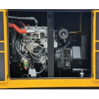 Stager YDY70S3 Generator insonorizat diesel trifazat 62kVA 89A 1500rpm Stager - 1