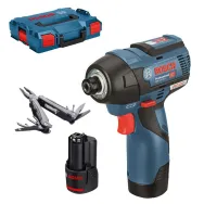 GDR 12V-110 (2x3.0Ah)+cutit multifunctional Bosch - 1