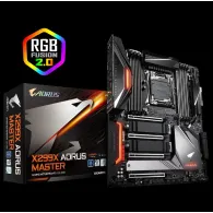 Placa de baza intel gigabyte x299x aorus master  intel® x299 Gigabyte - 1