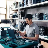 Bosch GO Surubelnita cu acumulator Bosch - 1