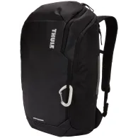 Thule Chasm TCHB-115 Black rucsacuri Negru Nailon, Elastomer termoplastic (TPE)