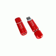Stick Memorie A-Data DashDrive Value UV150 64GB, USB3.0 red A-data - 1