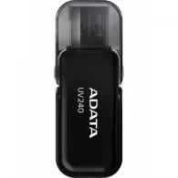 Stick memorie ADATA UV240 32GB, USB 2.0, Black A-data - 1