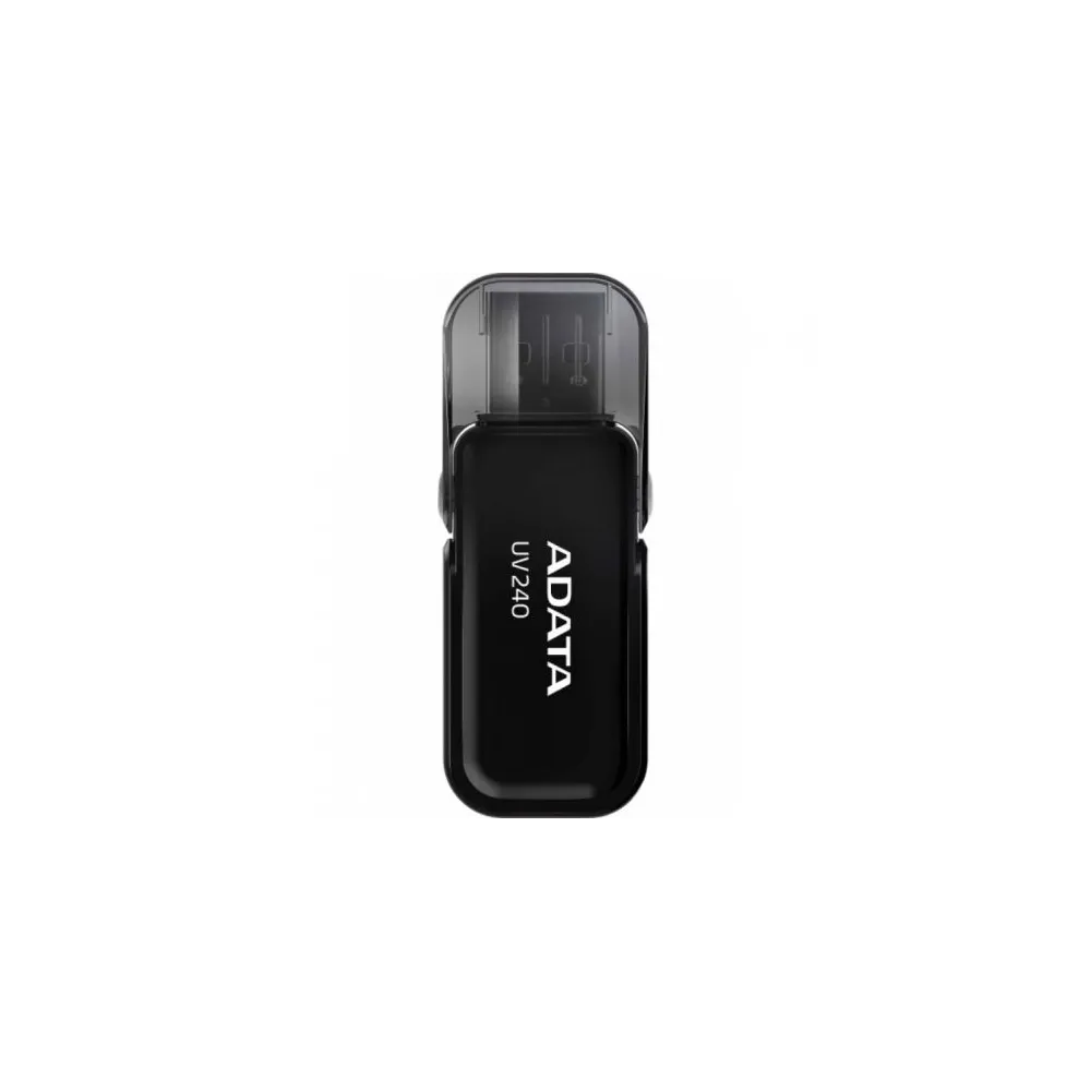 Stick memorie ADATA UV240 32GB, USB 2.0, Black A-data - 1