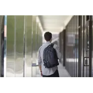 Case Logic InTransit RBP-414 Black rucsacuri Negru Nailon