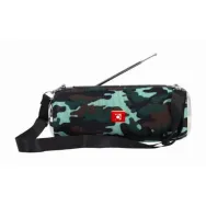 Boxa portabila Gembird SPK-BT-17-CM, Bluetooth, Camo Gembird - 1
