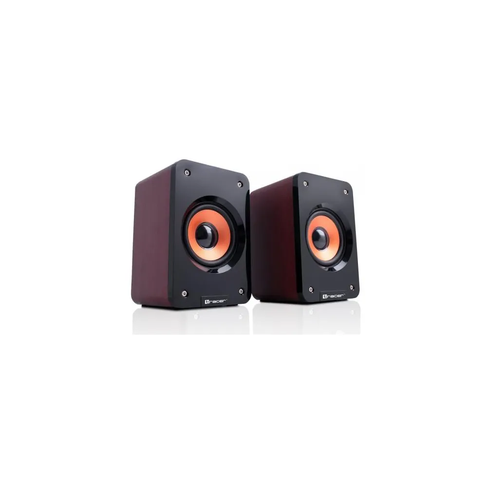 Boxe Tracer 2.0 Orlando USB, Black Tracer - 1