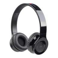 Casti bluetooth cu microfon Gembird, black Gembird - 1