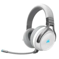 Casti cu microfon Corsair Virtuoso, White Corsair - 1