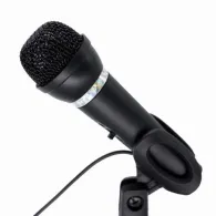 Microfon Gembird MIC-D-04, Black Gembird - 1