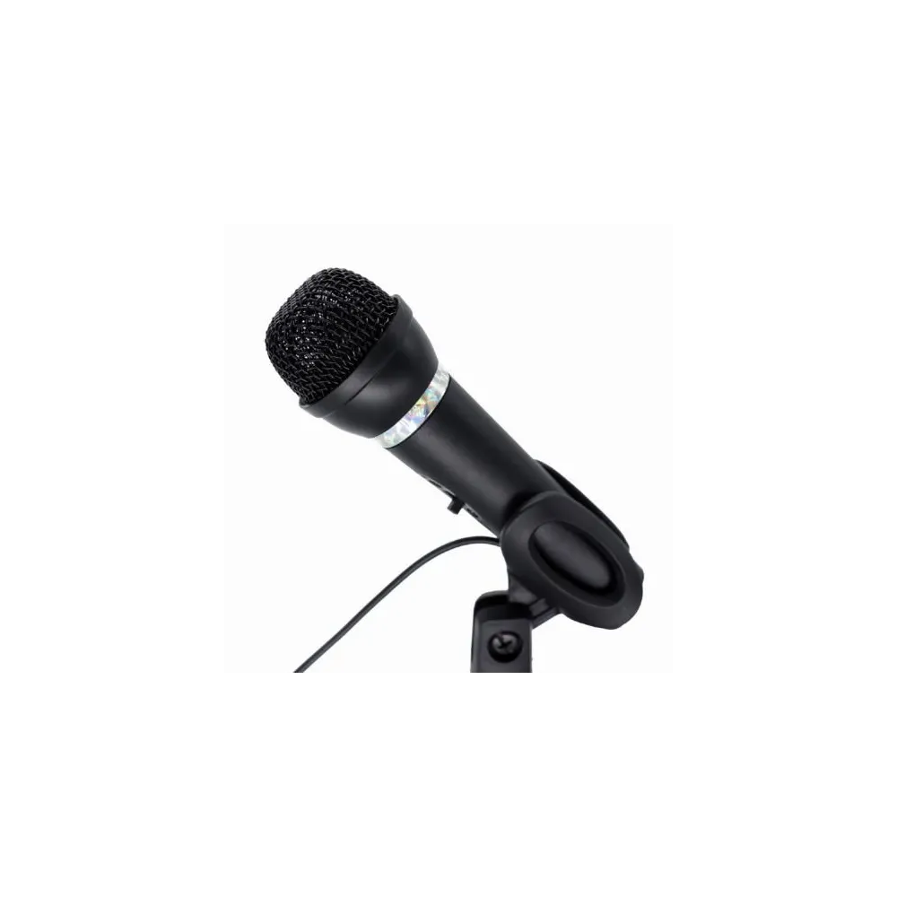 Microfon Gembird MIC-D-04, Black Gembird - 1