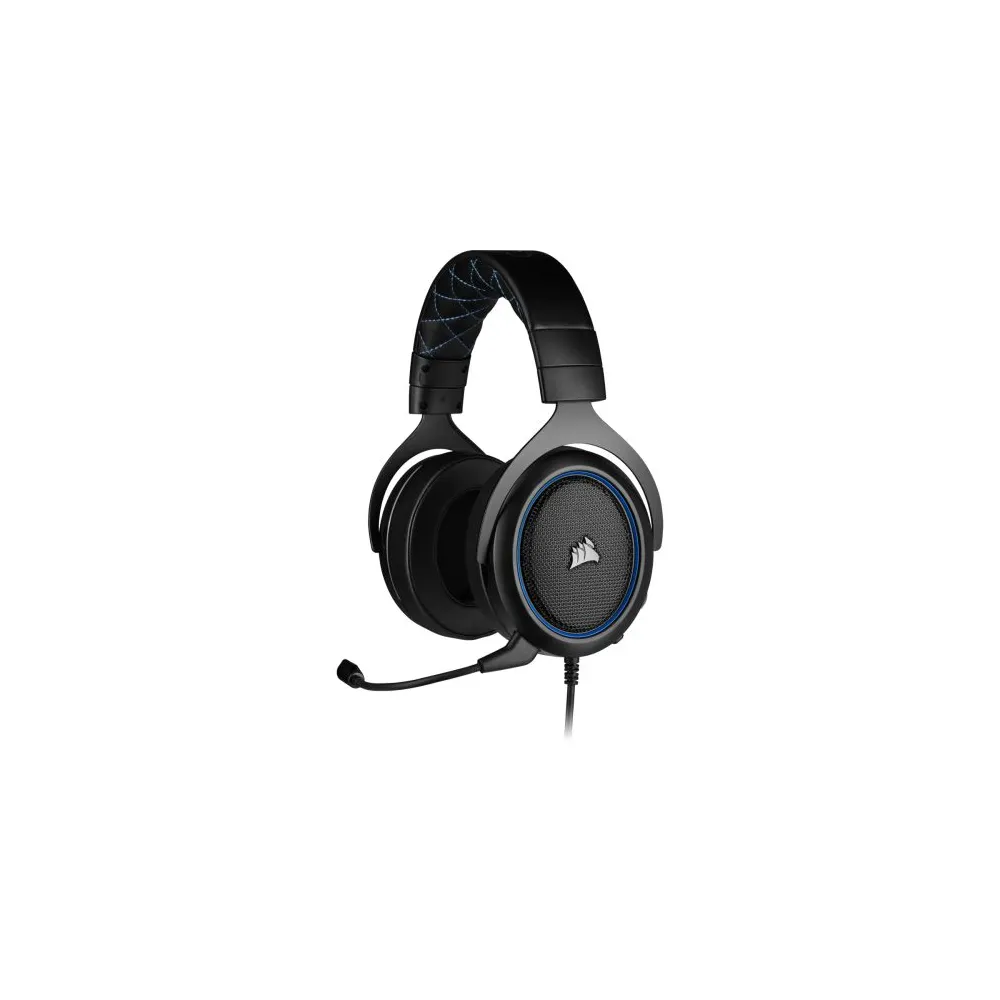 Casti cu microfon Corsair Stereo HS50 Pro, Blue Corsair - 1