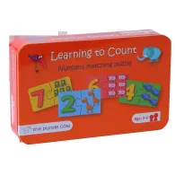 Learming to count