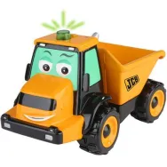 Alege-ți o suprafață plană și distracția începe cu jcb. doug