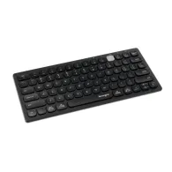 Kensington Multi-Device Dual Wireless Compact Keyboard Negru Bluetooth QWERTY Engleză Regatul Unit