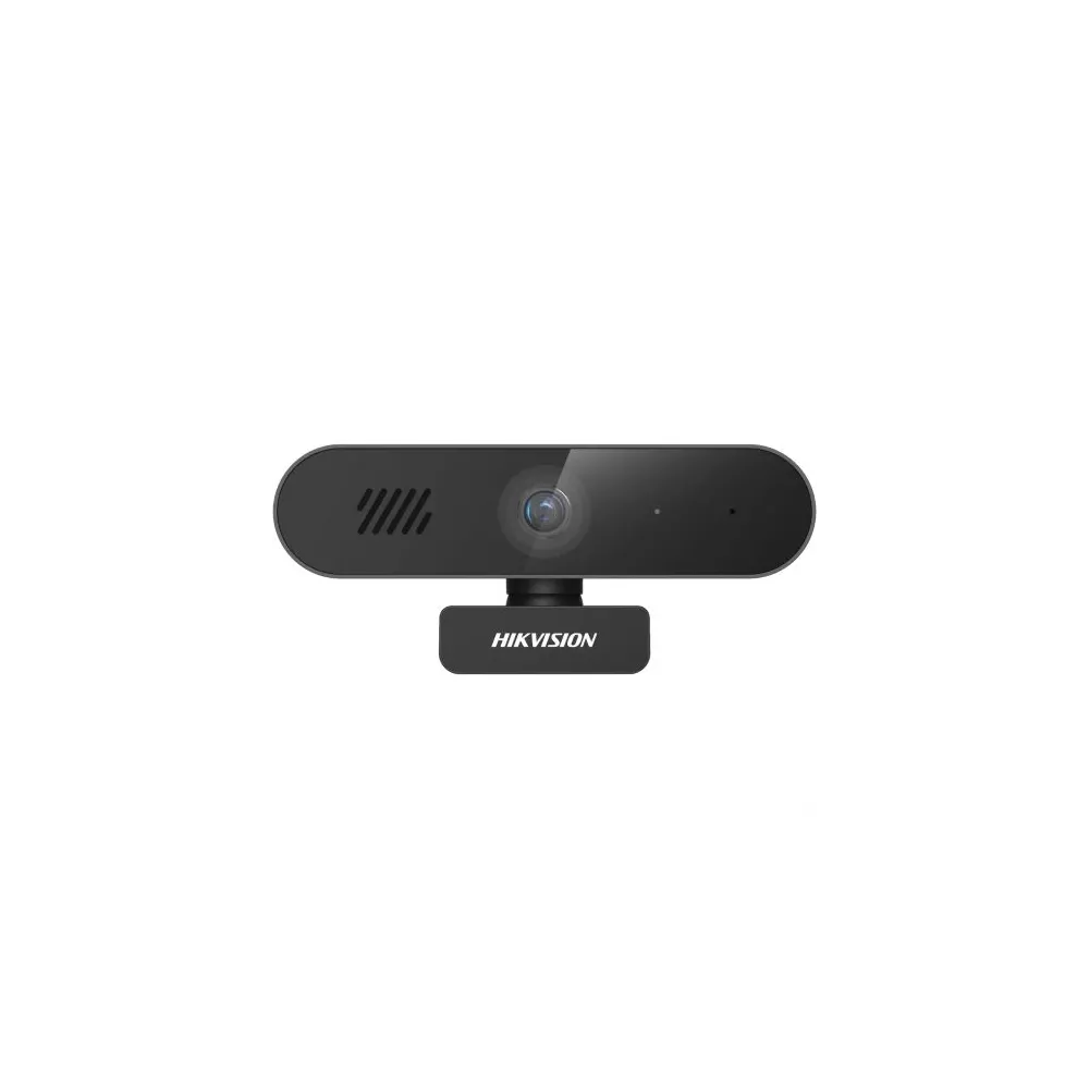 Camera web Hikvision DS-UA12, 2 MP, 1920 x 1080 pixeli, Black