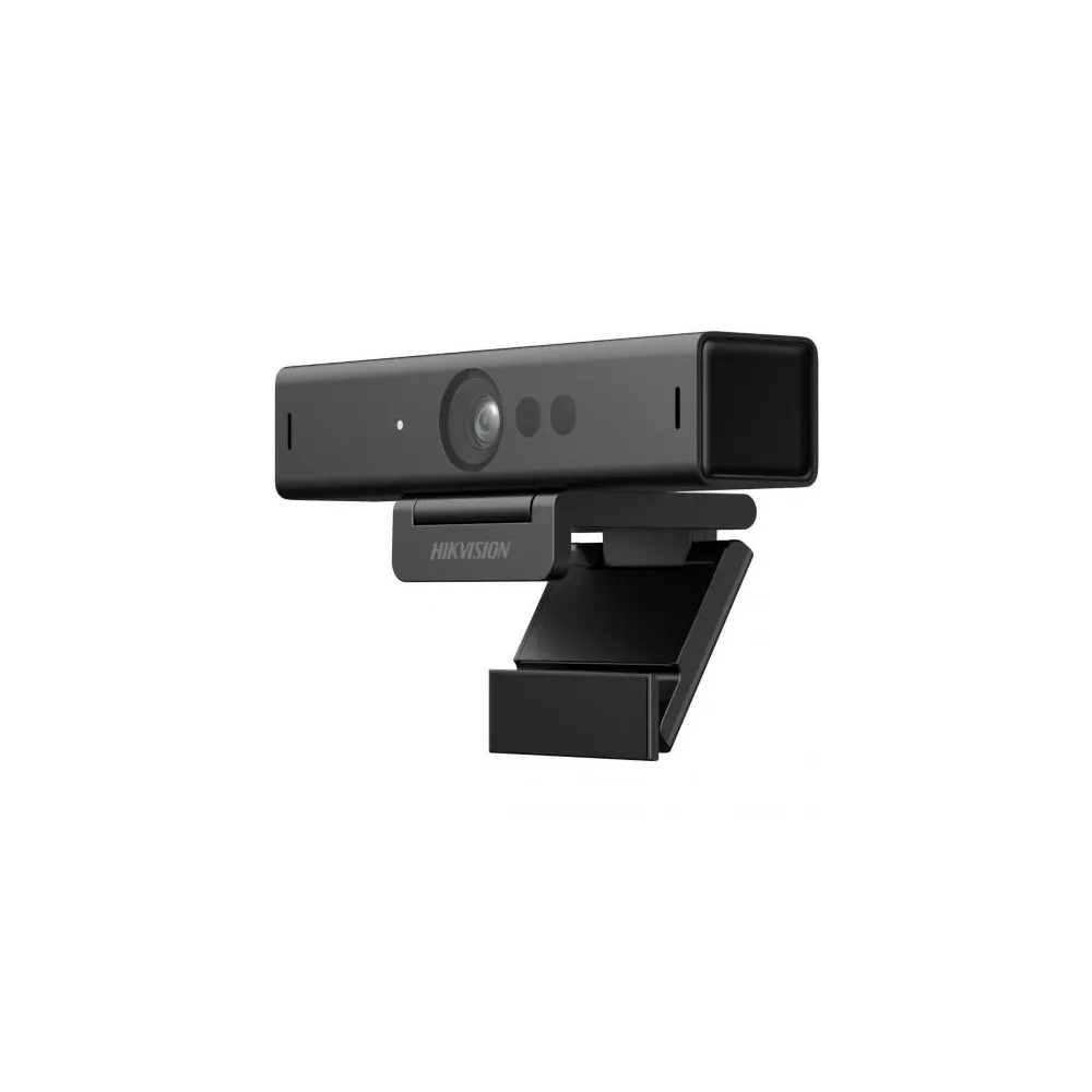 Camera web Hikvision DS-UC8, 8MP, 3840x2160pixeli, USB-C, Black