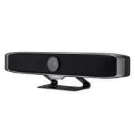 Camera videoconferinta Hikvision iDS-UVC-X28, 8MP, 4K, Black