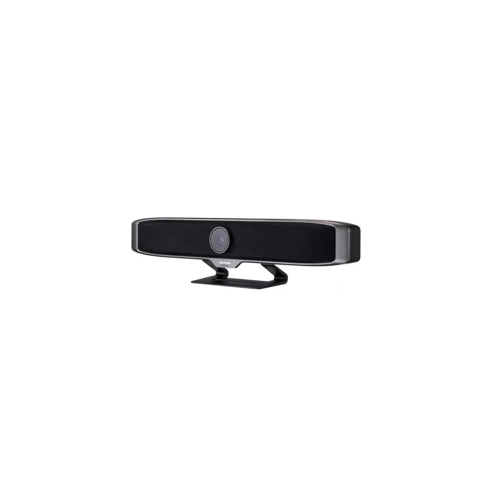 Camera videoconferinta Hikvision iDS-UVC-X28, 8MP, 4K, Black