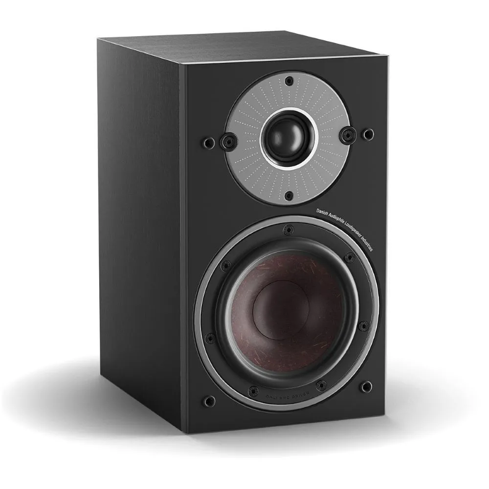 Boxa de raft activa dali oberon 1 c negru (single)