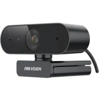 Camera web Hikvision DS-U04, 4MP, 2560x1440pixeli, USB, Black