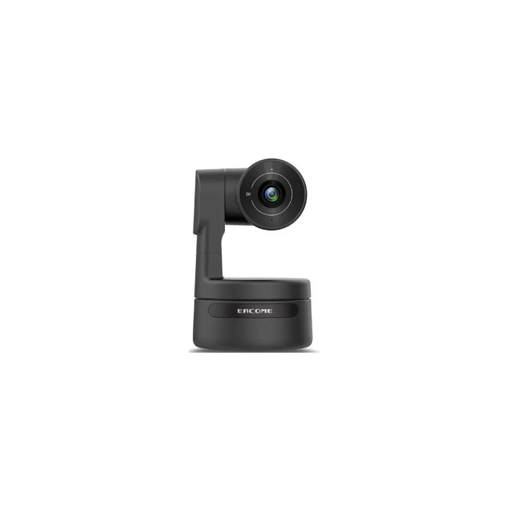 Camera videoconferinta PTZ Eacome VC52, 4MP, Full HD, telecomanda, microfon incorporat, negru