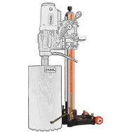 Cabel CAS 250 suport pentru CSN-10A-BN fara reglaj unghi Cabel - 1