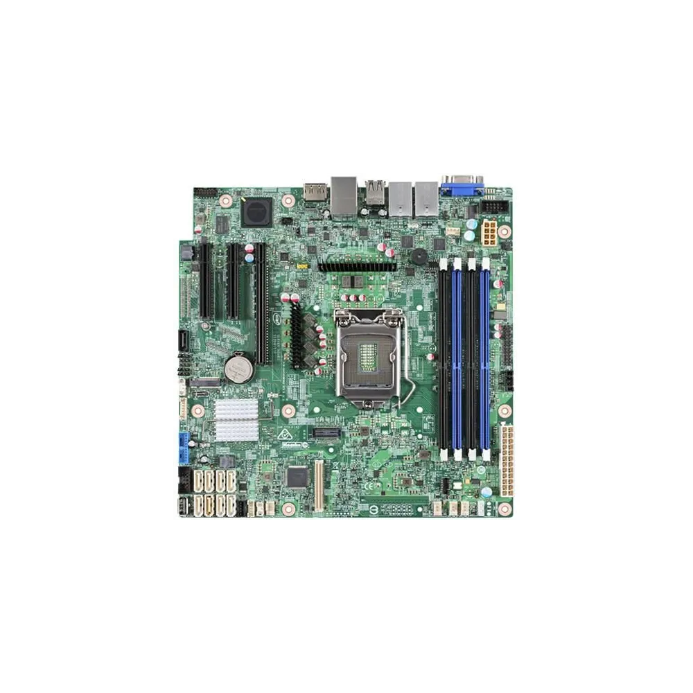Server mb s1200 s1151/dbs1200splr 951869 intel