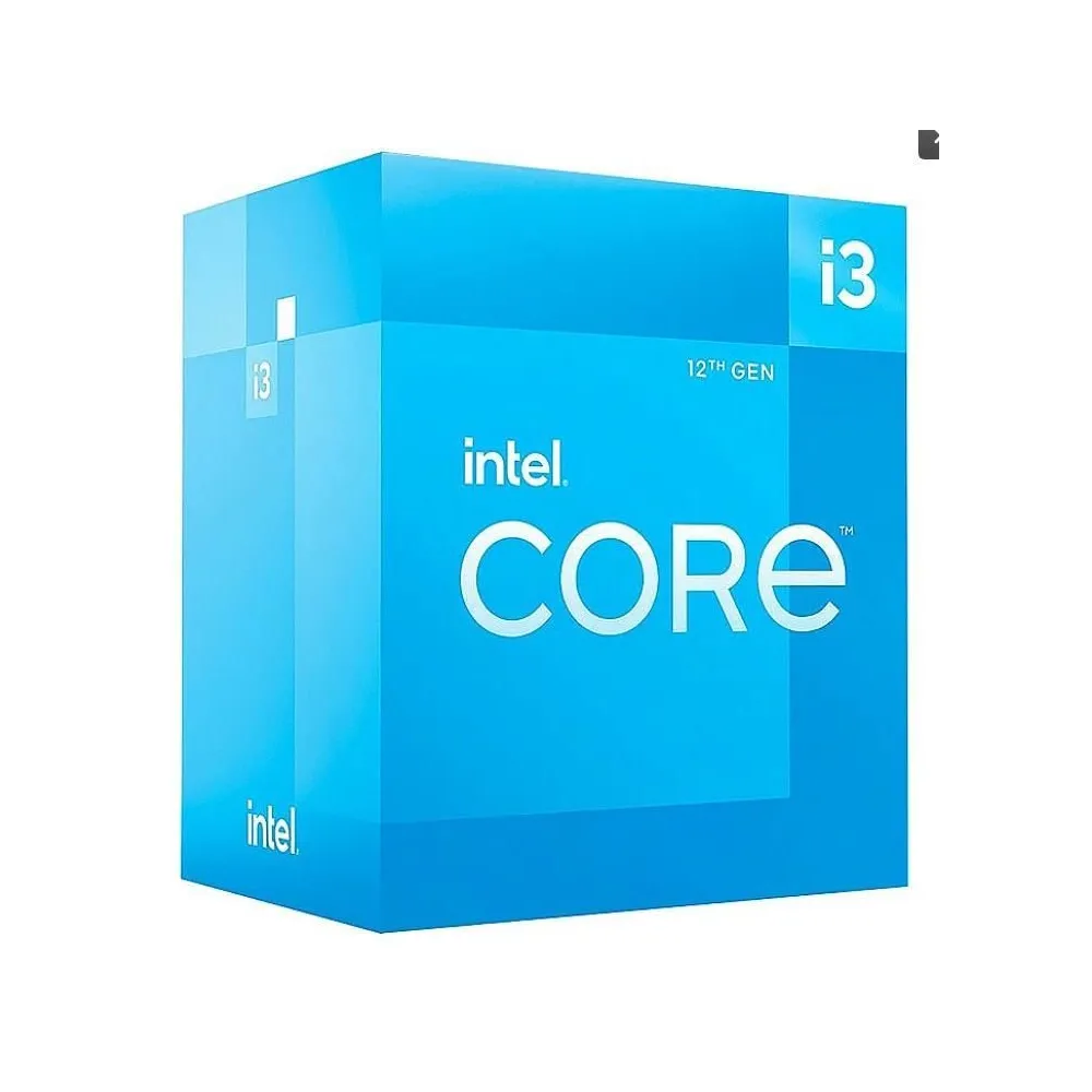 Cpu core i3-12100f s1700 box/3.3g bx8071512100f s