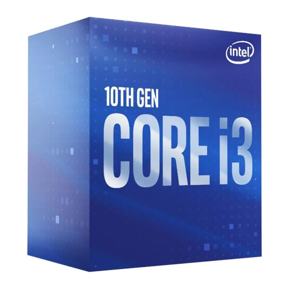 Cpu core i3-10105 s1200 box/3.7g bx8070110105 s rh