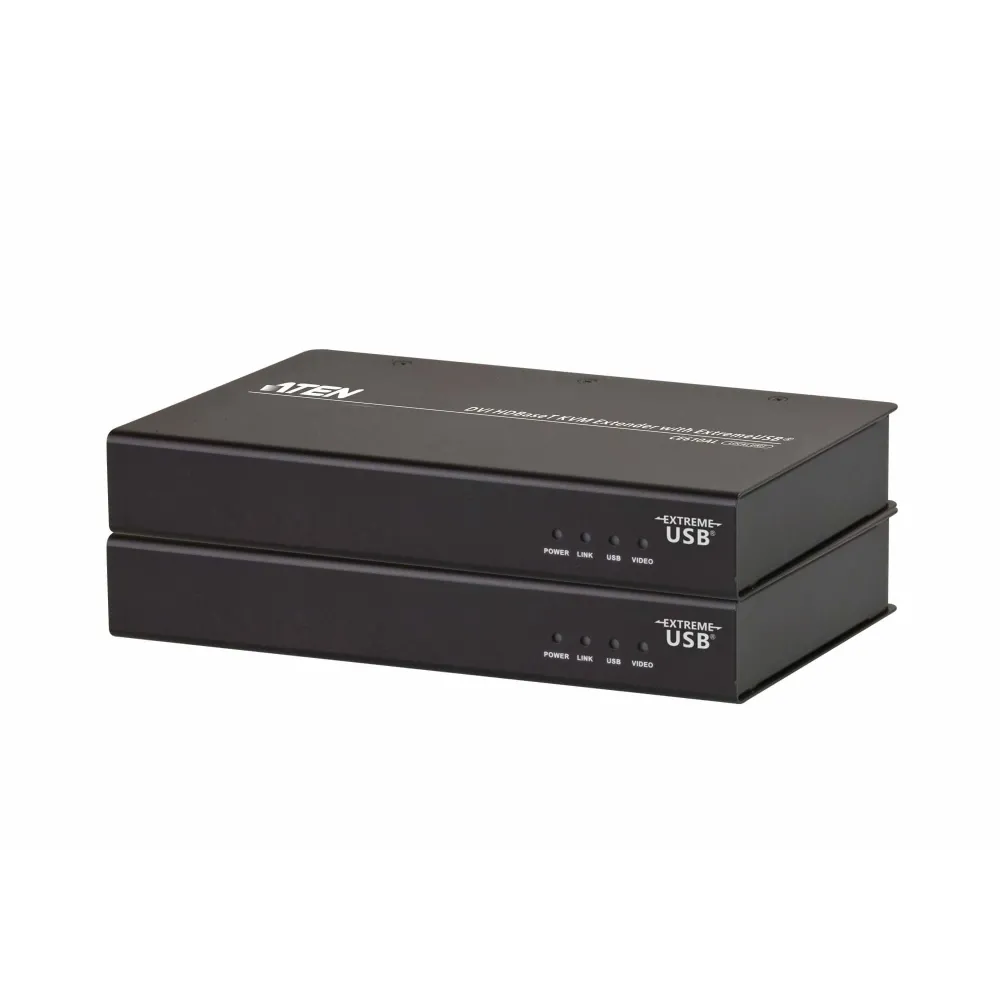 ATEN CE610A extender KVM Transmițător și receptor